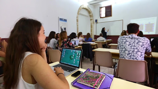 Centro de Educación Superior Felipe Moreno - Nebrija - Escuela de Turismo de Baleares, Centro de capacitación en Palma,Baleares