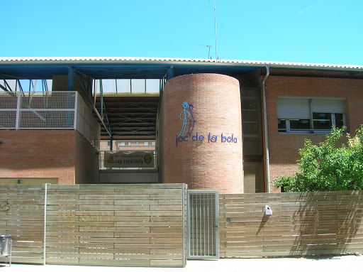 Centre d'Educació Infantil i Primària Joc de la Bola, Institución educativa pública en Lleida,Lleida