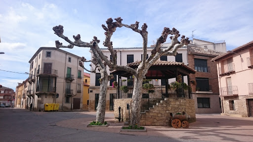 Alcanadre, Área en Alcanadre,La Rioja