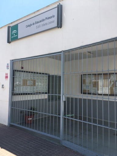 Colegio Público S.A.R. Infanta Leonor, Institución educativa pública en Tomares,Sevilla