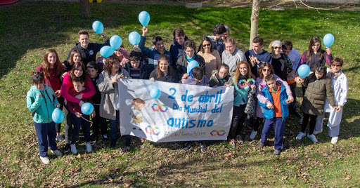 Centro Concertado de Educación Especial El Alba, Escuela de educación especial en Burgos,Burgos
