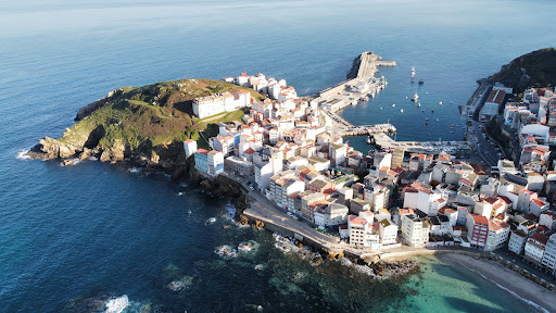 Concello de Malpica, Ayuntamiento en Malpica,A Coruña