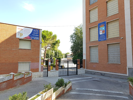 Colegio Apóstol Santiago, Institución educativa privada en Aranjuez,Madrid