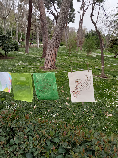 Al arte una ventana / Arte + educación, Escuela de arte en Tavernes Blanques,Valencia