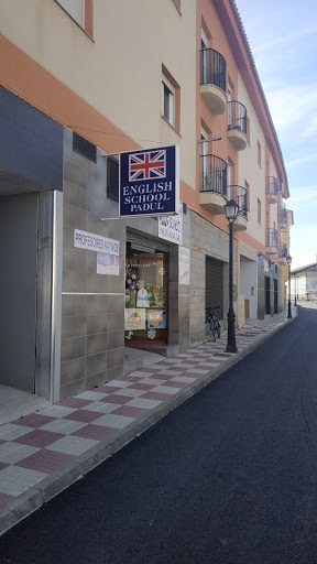 English School Padul, Escuela de inglés en Padul,Granada