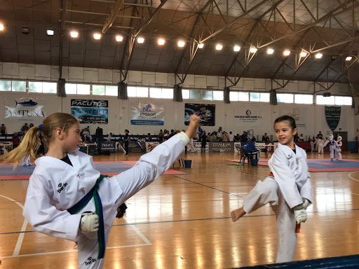 Taekwondo Archena-Club In Nae, Escuela de Taekwondo en Archena,Murcia