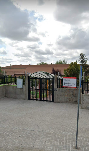 C.E.I.P. Profesor Don Enrique Tierno Galván, Institución educativa pública en Collado Villalba,Madrid