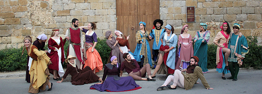 Esbart Dansaire de Castelló d'Empúries, Escuela de baile en Castelló d'Empúries,Girona