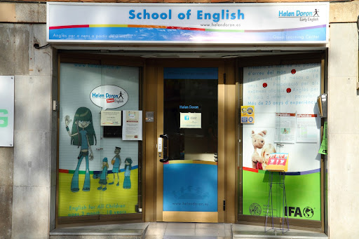 Helen Doron Gava-Viladecans (inglés para niños), Escuela de inglés en Gavà,Barcelona