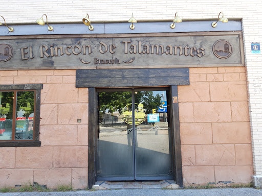 El Rincón de Talamantes, Restaurante en Zaragoza,Zaragoza