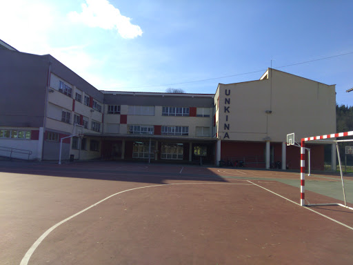 Unkina LHI, Escuela en Galdakao,Bizkaia