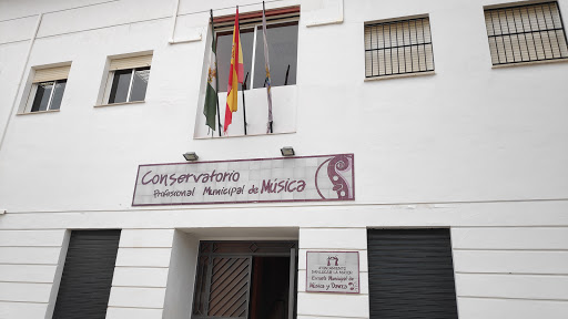 Conservatory of Music of Sanlúcar la Mayor, Conservatorio de música en Sanlúcar la Mayor,Sevilla