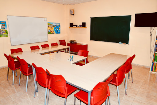 English Corner, Escuela de inglés en Vilanova del Camí,Barcelona