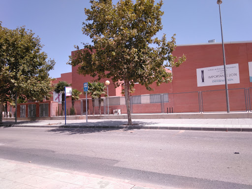 IES La Torreta, Escuela secundaria en Elda,Alicante