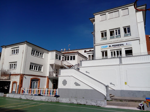 CEIP El Pedregal, Institución educativa pública en Castro Urdiales,Cantabria