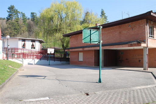 San Andres Herri Eskola Publikoa, Escuela en Ormaiztegi,Gipuzkoa