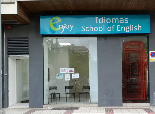 Enjoy School of Inglés, Escuela de inglés en Pamplona,Navarra