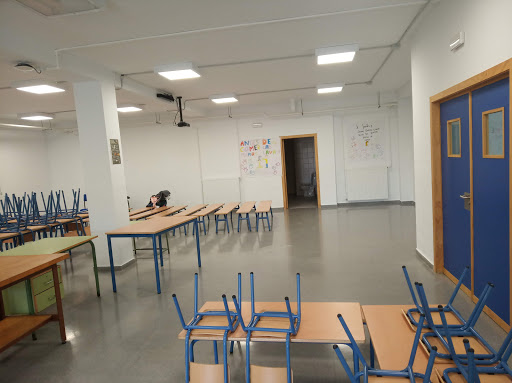 Colegio Público Virgen del Rocío, Institución educativa pública en Pilas,Sevilla