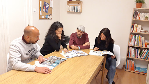 El Taller de Francés de Barcelona, Escuela de idioma francés en Barcelona,Barcelona