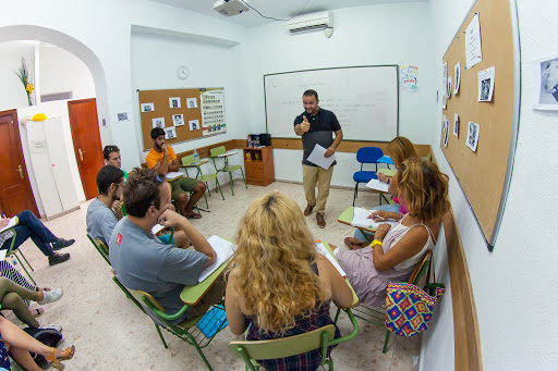 Active Language, Centro de entrenamiento en Cádiz,Cádiz
