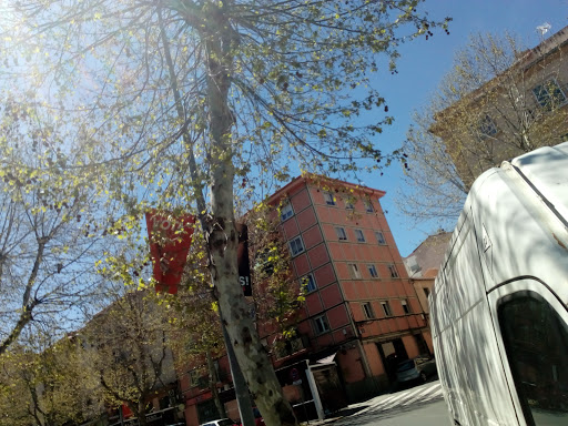 CEIP Villalpando, Escuela en Segovia,Segovia