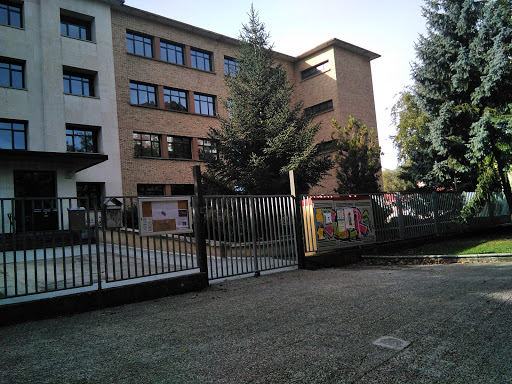 CEIP San Ignacio HLHI, Institución educativa pública en Vitoria-Gasteiz,Álava
