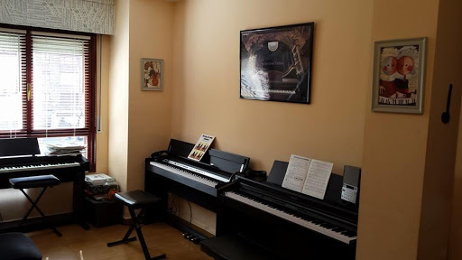 Roland Escuela de Música, Escuela de Musica en Mungia,Bizkaia