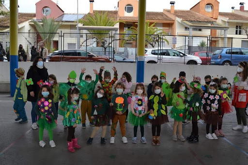 CEIP El Romeral, Institución educativa pública en Molina de Segura,Murcia