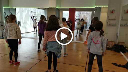 MOON DANCE (ESCUELA DE DANZA), Escuela de baile en Mungia,Bizkaia