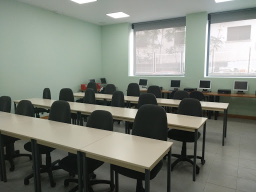 Centro de Formación Palestra, Centro de educación en Tarancón,Cuenca