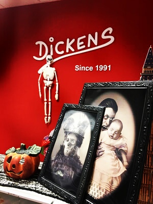 Dickens Centre of English Asamblea, Escuela de idiomas en Madrid,Madrid