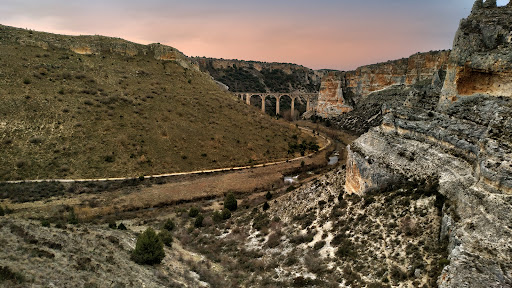 Conyegar, Escuela de fotografía en Saldaña de Ayllón,Segovia
