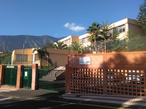 CEIP Julián Zafra Moreno, Institución educativa pública en Güímar,Santa Cruz de Tenerife