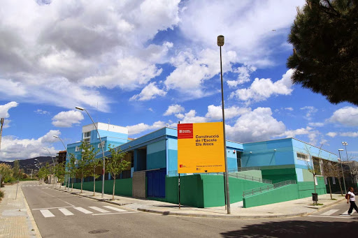 Escola Els Alocs, Escuela Primaria en Vilassar de Mar,Barcelona