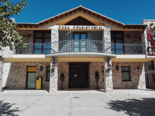 Torremocha de Jarama Town Hall, Ayuntamiento en Torremocha de Jarama,Madrid