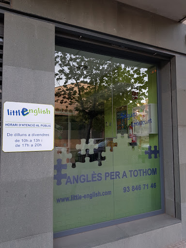 Littlenglish Escola D'idiomoes, Escuela de idiomas en Corró d'Avall,Barcelona