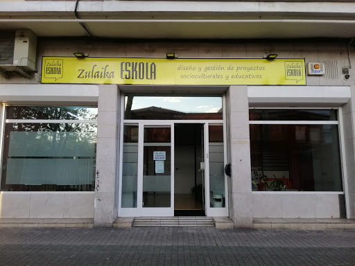 Zulaika Eskola, Escuela en Vitoria-Gasteiz,Álava