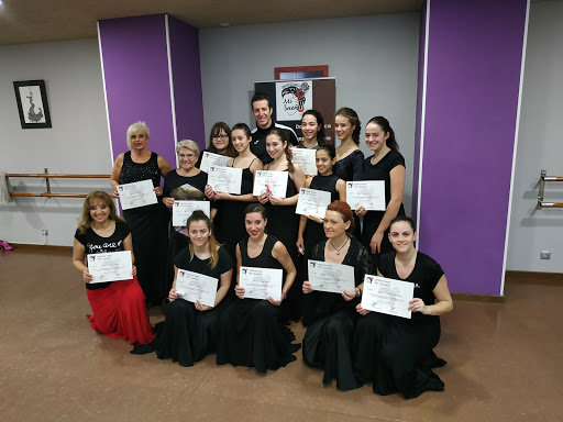Centro de danza Mi Sueño, Ballet School en Laguna de Duero,Valladolid