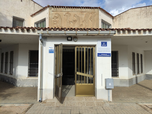 CEPA Campos Del Záncara, Escuela de educación para adultos en San Clemente,Cuenca
