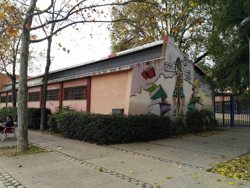 Institut públic La Ribera, Escuela secundaria en Montcada i Reixac,Barcelona
