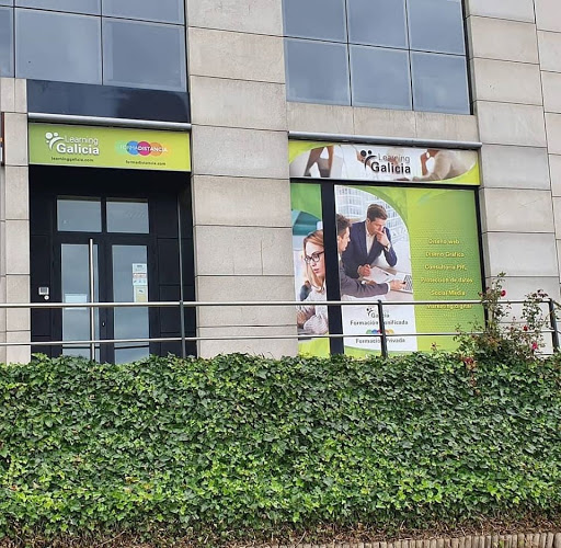 Formadistancia Centro de Formación, Centro de entrenamiento en A Coruña,A Coruña