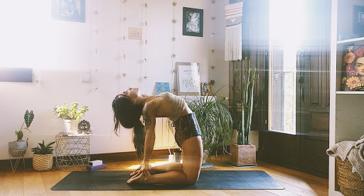 Alkimia Nömada Yoga, Estudio de yoga en Colmenar del Arroyo,Madrid