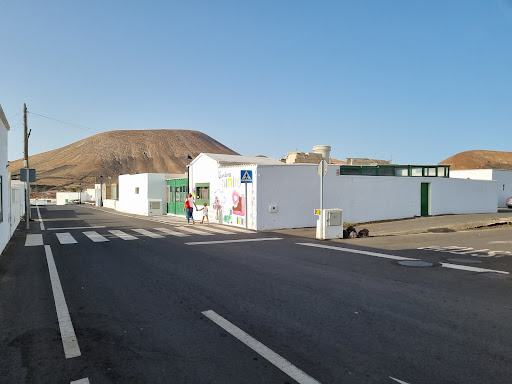Guardería Mimitos, Centro de guardería en Uga,Las Palmas