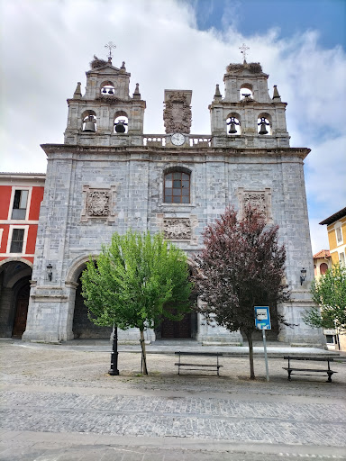 Colegio Nuestra Senora de la Antigua, Escuela charter en Orduña-Urduña,Bizkaia