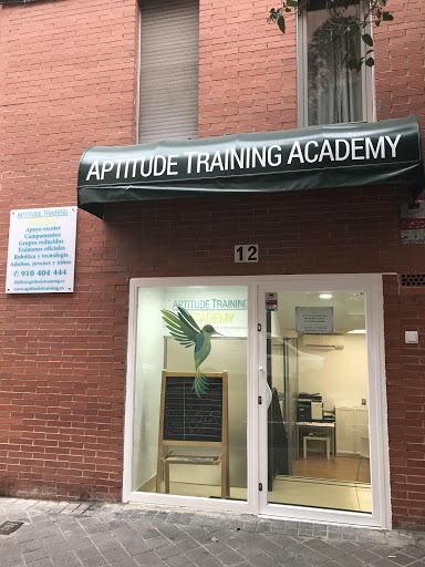 Aptitude Training, Escuela de idiomas en Madrid,Madrid