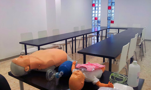 Centro Profesional de Asistencia y Formación Grupo MYA, Escuela vocacional en Alcalá la Real,Jaén