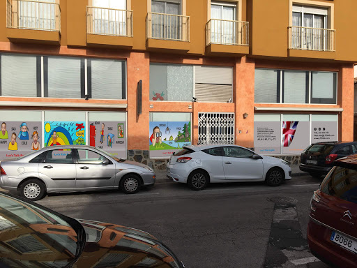 Let´s Talk English School Gandia, Escuela de idioma inglés en Grau i Platja,Valencia