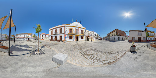Ayuntamiento de Alcolea del Río, Ayuntamiento en Alcolea del Río,Sevilla