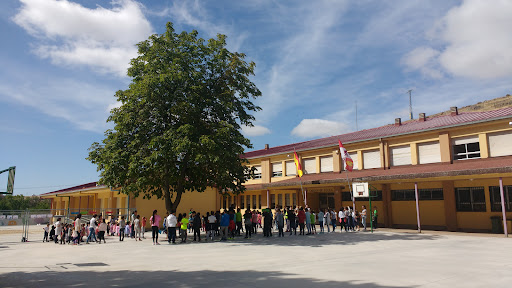 CEIP Carlos de Lecea, Institución educativa pública en Segovia,Segovia