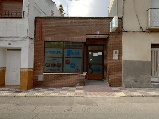 Autoescuela Bailen, Autoescuela en La Puebla de Almoradiel,Toledo